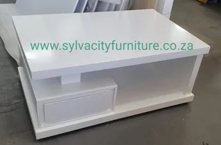 Style your space — coffee tables now on special