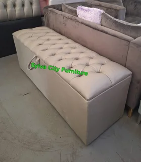 Organize beautifully — blanket boxes now on special