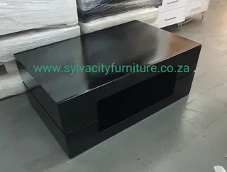 Style your space — coffee tables now on special