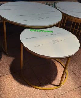 Style your space — coffee tables now on special