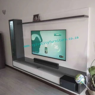 Modern living starts here – upgrade with our chic floating TV wall units