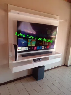 Modern living starts here – upgrade with our chic floating TV wall units