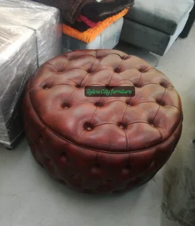 Comfort made complete – daybeds paired perfectly with our stylish ottomans