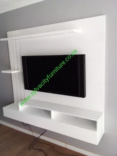 Floating TV Wall Units – Sleek Designs, Big Impact