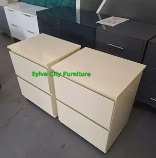 Complete your bedroom setup with our stylish bedside tables