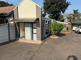 Secure offices to let Durban North