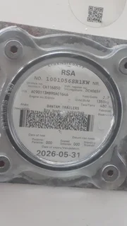 Bantam  Galvanized Trailer