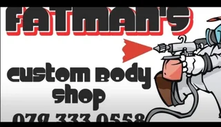 Fatman's custom body shop