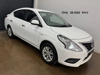 2021 Nissan Almera 1.5 Acenta