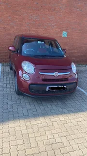 2014 Fiat 500 L Hatchback