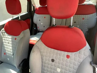 2014 Fiat 500 L Hatchback