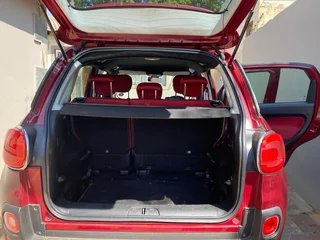 2014 Fiat 500 L Hatchback