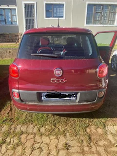 2014 Fiat 500 L Hatchback