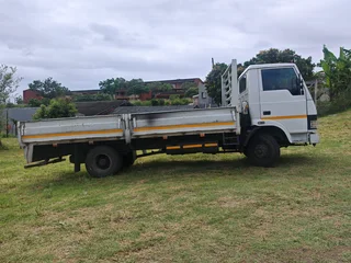 4 TON TATA TRUCK