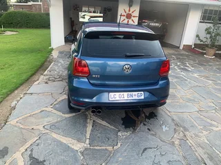 2016 Volkswagen Golf Hatchback