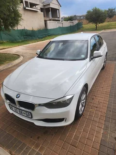 2013 BMW 3 Series Sedan