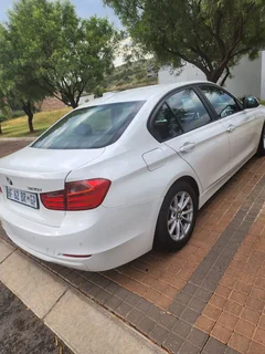 2013 BMW 3 Series Sedan