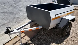 Ci  Refurbished Trailer