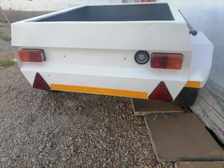 CI  REFURBISHED TRAILER