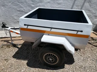 CI  REFURBISHED TRAILER