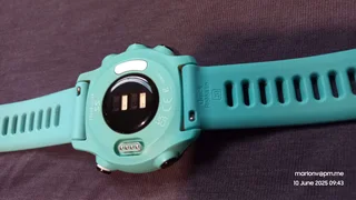 Garmin Forerunner® 55 GPS Watch - Great Condition - Aqua