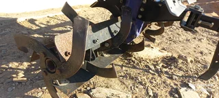 Tiller / Cultivator (Two Wheel Tractor) - 9kw