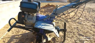 Tiller / Cultivator (Two Wheel Tractor) - 9kw