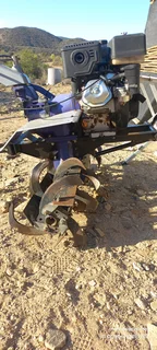 Tiller / Cultivator (Two Wheel Tractor) - 9kw