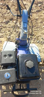 Tiller / Cultivator (Two Wheel Tractor) - 9kw