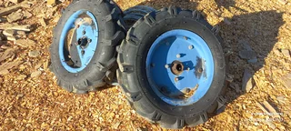 Tiller / Cultivator (Two Wheel Tractor) - 9kw