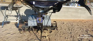 Tiller / Cultivator (Two Wheel Tractor) - 9kw