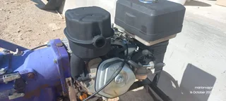 Tiller / Cultivator (Two Wheel Tractor) - 9kw