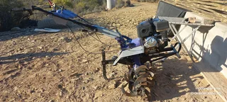 Tiller / Cultivator (Two Wheel Tractor) - 9kw