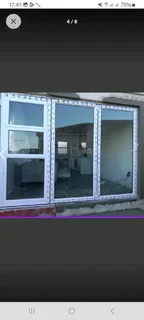 Aluminum and glass replacement