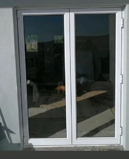 Aluminum and glass replacement