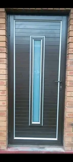 Aluminum and glass replacement