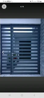 Aluminum and glass replacement