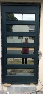 Aluminum and glass replacement