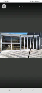 Aluminum repairs services