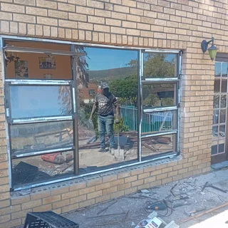 Aluminum repairs services