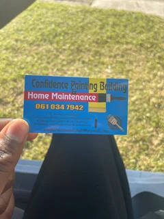 Confidence painting building and Home Maintenance