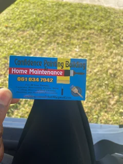 Confidence painting building and Home Maintenance