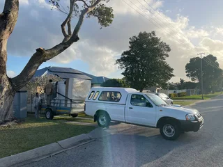 Bakkie for hire ( Black Friday discount)