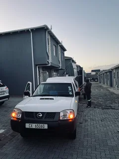 Bakkie for hire ( Black Friday discount)