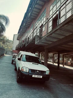 Bakkie for hire ( Black Friday discount)