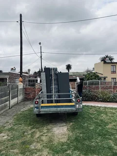 Bakkie and trailer Removals