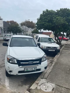 Bakkie and trailer for hire