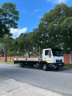 Bakkie and trailer for hire