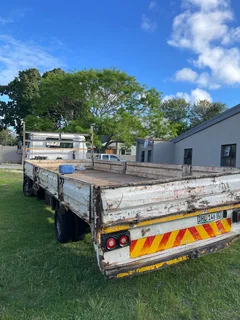 Bakkie and trailer for hire