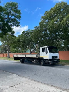 8ton truck for hire